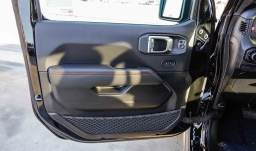 Jeep Wrangler Rubicon 4 Door 4x4 2026