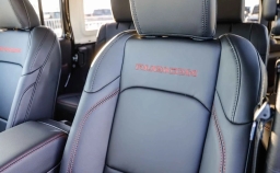 Jeep Wrangler Rubicon 4 Door 4x4 2026