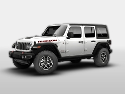 Jeep Wrangler Rubicon 4 Door 4x4 2026