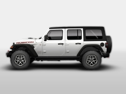 Jeep Wrangler Rubicon 4 Door 4x4 2026