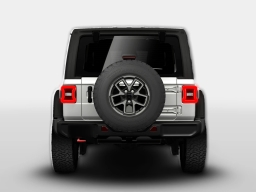 Jeep Wrangler Rubicon 4 Door 4x4 2026