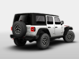 Jeep Wrangler Rubicon 4 Door 4x4 2026
