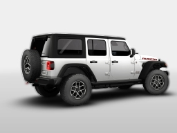 Jeep Wrangler Rubicon 4 Door 4x4 2026