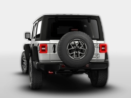 Jeep Wrangler Rubicon 4 Door 4x4 2026