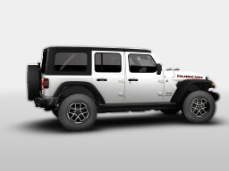 Jeep Wrangler Rubicon 4 Door 4x4 2026