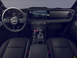 Jeep Wrangler Rubicon 4 Door 4x4 2026