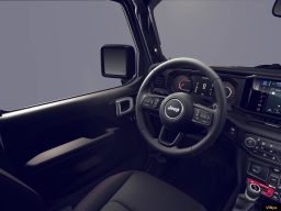 Jeep Wrangler Rubicon 4 Door 4x4 2026