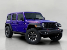 Jeep Wrangler Rubicon 4 Door 4x4 2026