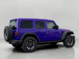 Jeep Wrangler Rubicon 4 Door 4x4 2026