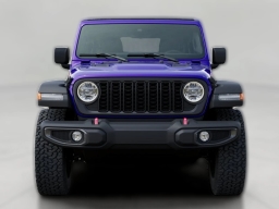 Jeep Wrangler Rubicon 4 Door 4x4 2026