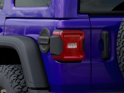 Jeep Wrangler Rubicon 4 Door 4x4 2026