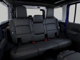 Jeep Wrangler Rubicon 4 Door 4x4 2026