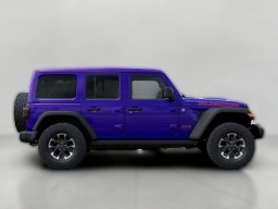 Jeep Wrangler Rubicon 4 Door 4x4 2026