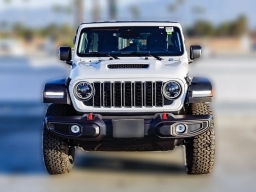 Jeep Wrangler Rubicon 4 Door 4x4 2026