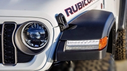 Jeep Wrangler Rubicon 4 Door 4x4 2026