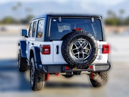Jeep Wrangler Rubicon 4 Door 4x4 2026