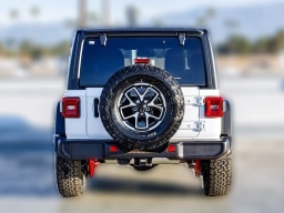 Jeep Wrangler Rubicon 4 Door 4x4 2026