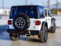 Jeep Wrangler Rubicon 4 Door 4x4 2026