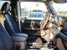 Jeep Wrangler Rubicon 4 Door 4x4 2026