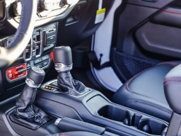 Jeep Wrangler Rubicon 4 Door 4x4 2026