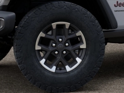 Jeep Wrangler Rubicon 4 Door 4x4 2026