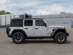 Jeep Wrangler Rubicon 4 Door 4x4 2026