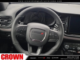 Dodge Durango GT AWD 2026