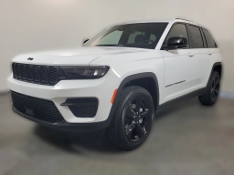 Jeep Grand Cherokee Altitude X 4x2 2025