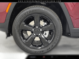 Jeep Grand Cherokee Altitude X 4x2 2025