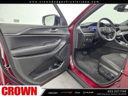 Jeep Grand Cherokee Altitude X 4x2 2025