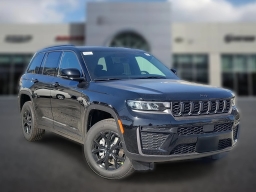 Jeep Grand Cherokee Laredo Altitude 4x2 2026