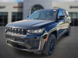 Jeep Grand Cherokee Laredo Altitude 4x2 2026