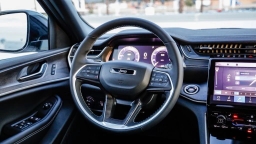 Jeep Grand Cherokee Limited 4x2 2025