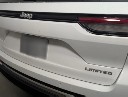 Jeep Grand Cherokee Limited 4x2 2025