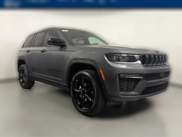 Jeep Grand Cherokee Limited 4x2 2026