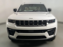 Jeep Grand Cherokee Limited 4x2 2026