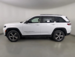 Jeep Grand Cherokee Limited 4x2 2026