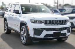 Jeep Grand Cherokee Limited 4x2 2026