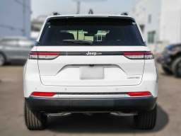 Jeep Grand Cherokee Limited 4x2 2026