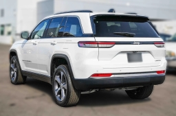 Jeep Grand Cherokee Limited 4x2 2026