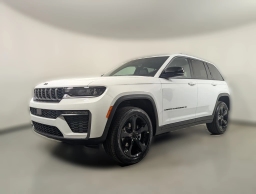 Jeep Grand Cherokee Limited 4x2 2026