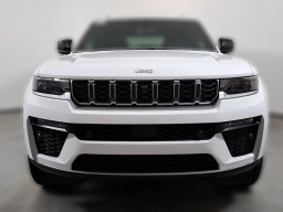 Jeep Grand Cherokee Limited 4x2 2026