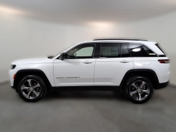 Jeep Grand Cherokee Limited 4x2 2026