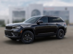 Jeep Grand Cherokee Altitude X 4x4 2025