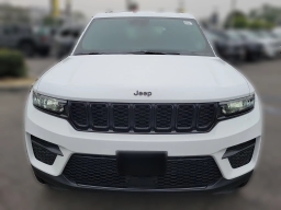 Jeep Grand Cherokee Altitude X 4x4 2025