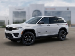 Jeep Grand Cherokee Altitude X 4x4 2025