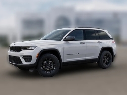 Jeep Grand Cherokee Altitude X 4x4 2025