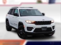 Jeep Grand Cherokee Altitude X 4x4 2025