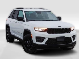 Jeep Grand Cherokee Altitude X 4x4 2025