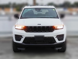 Jeep Grand Cherokee Altitude X 4x4 2025